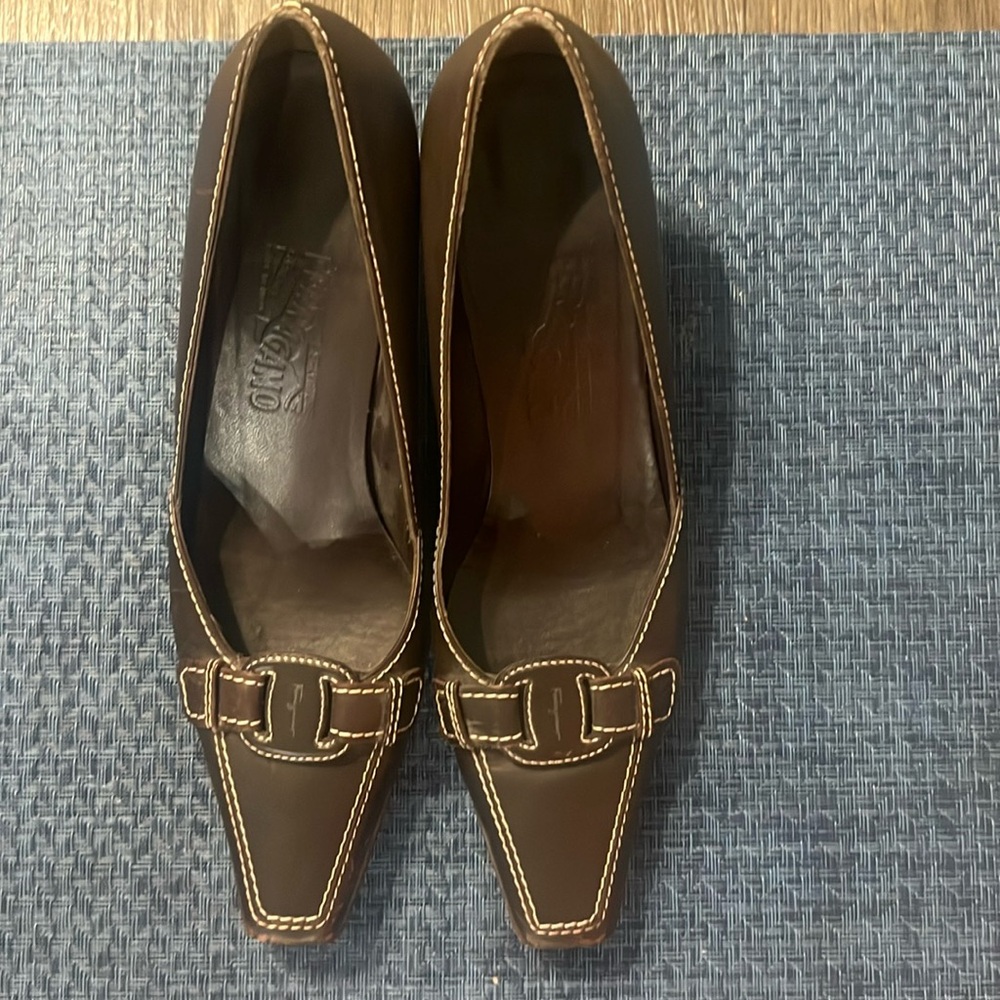 Ferragamo Heels